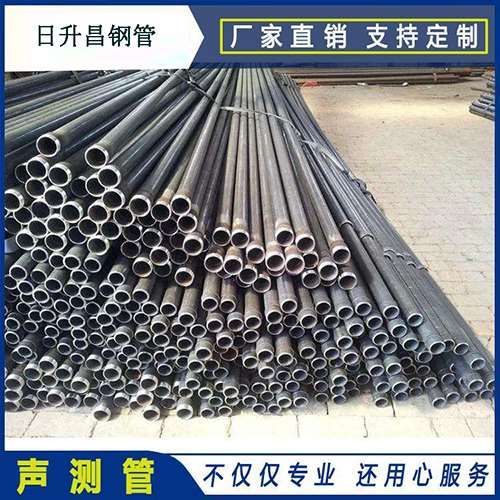 西区桥梁声测管作用及预埋检测方法